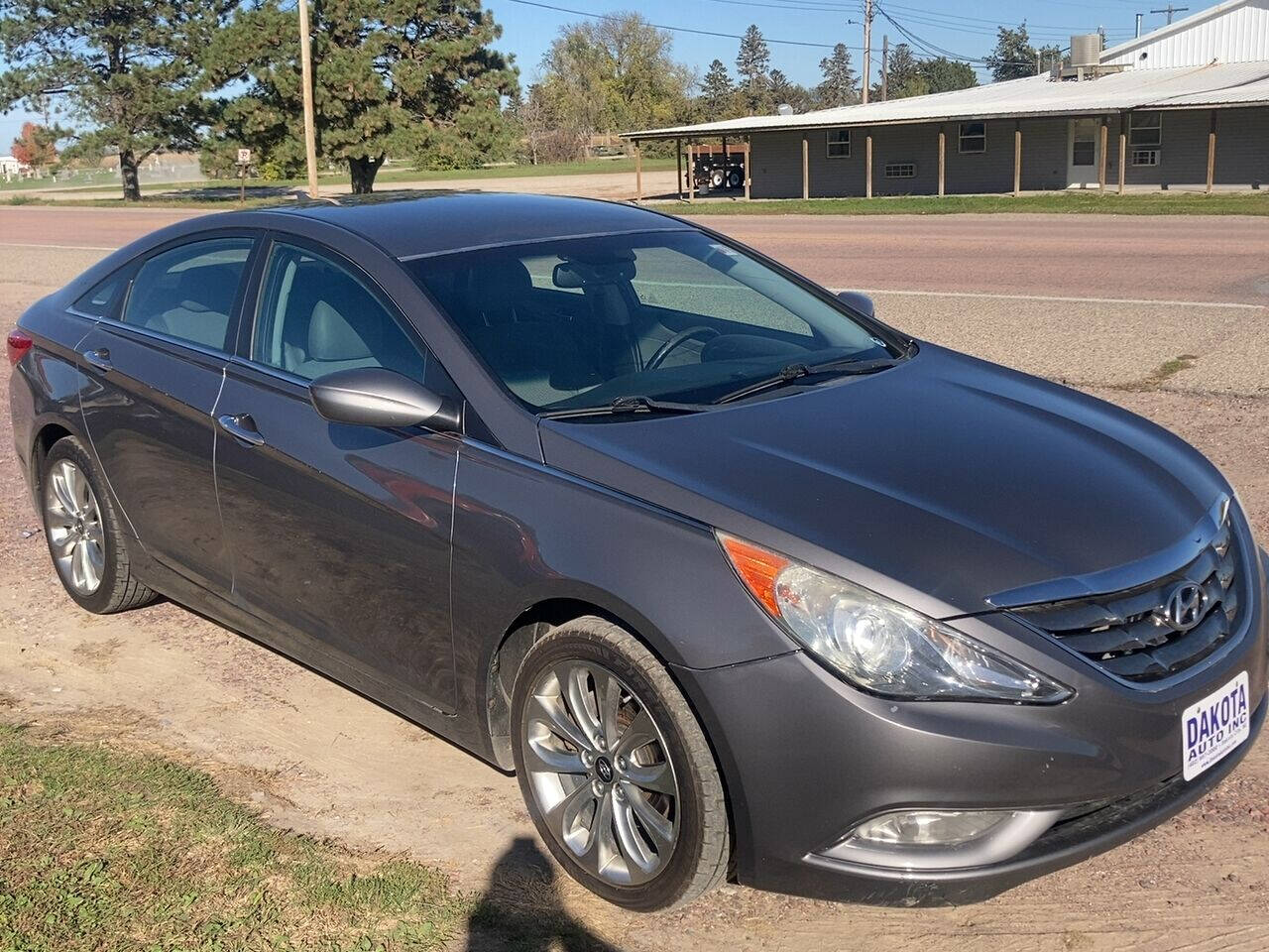 2011 Hyundai SONATA for sale at Dakota Auto Inc in Dakota City, NE