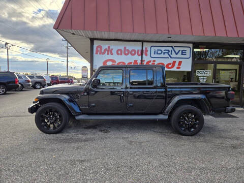 2021 Jeep Gladiator High Altitude