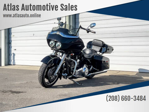 2012 Harley-Davidson Road Glide for sale at Atlas Automotive Sales in Hayden ID