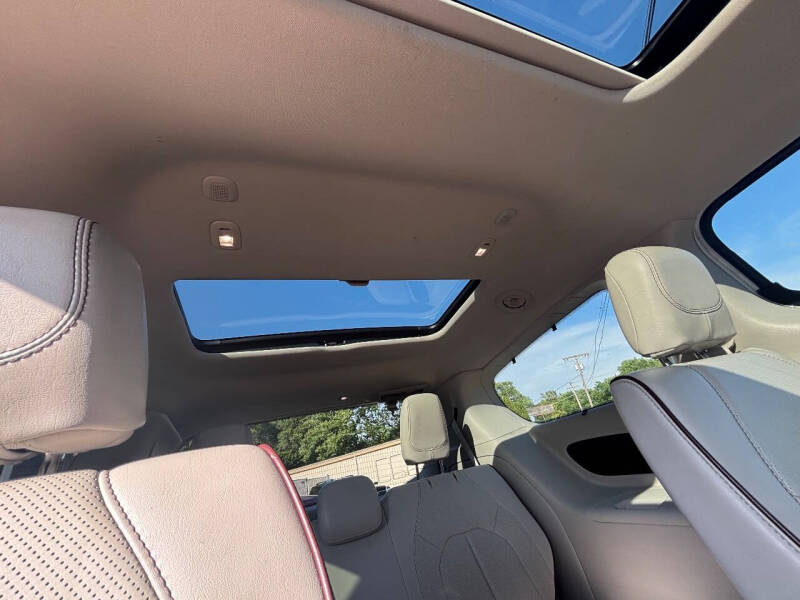 2019 Chrysler Pacifica Limited