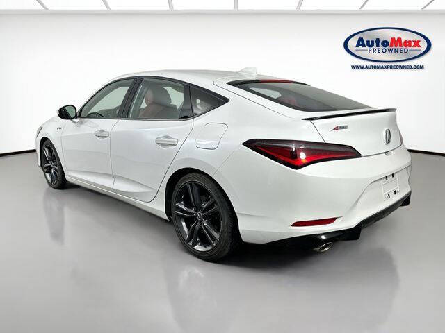 2023 Acura Integra w/A-SPEC