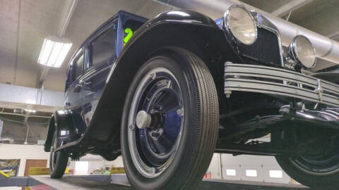 1929 Chevrolet AC International