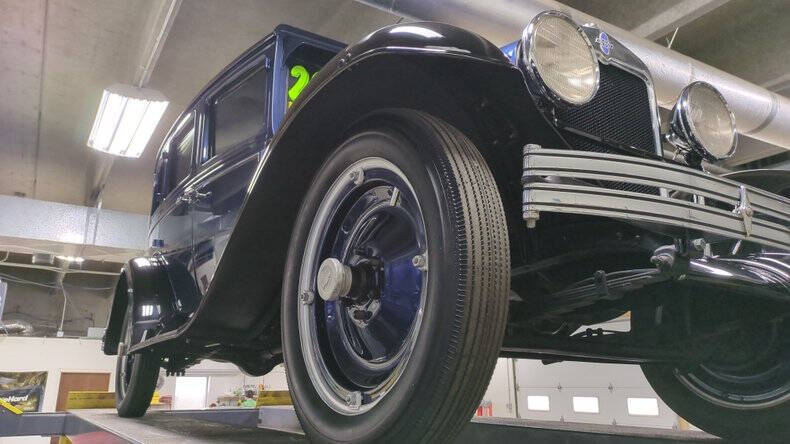 1929 Chevrolet AC International