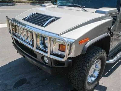 2007 HUMMER H2