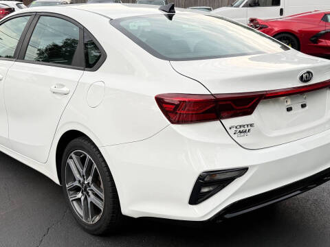 2019 Kia Forte S