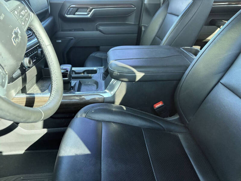 2024 Chevrolet Silverado 1500