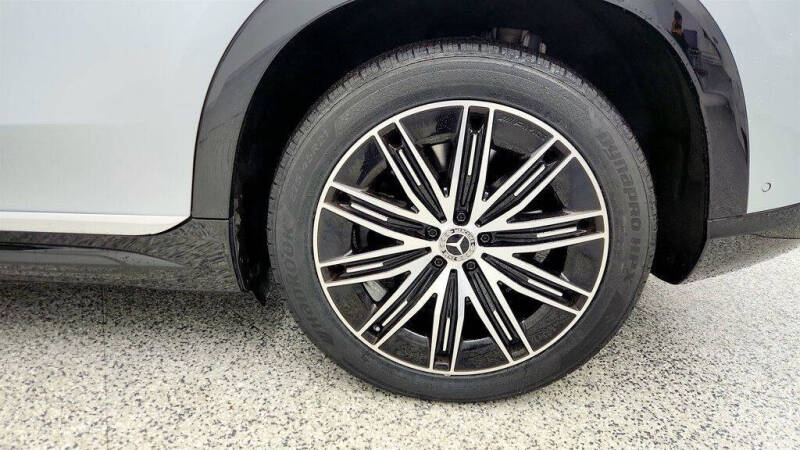 2023 Mercedes-Benz EQS EQS 580 4MATIC