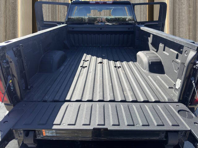 2024 GMC Sierra 3500HD