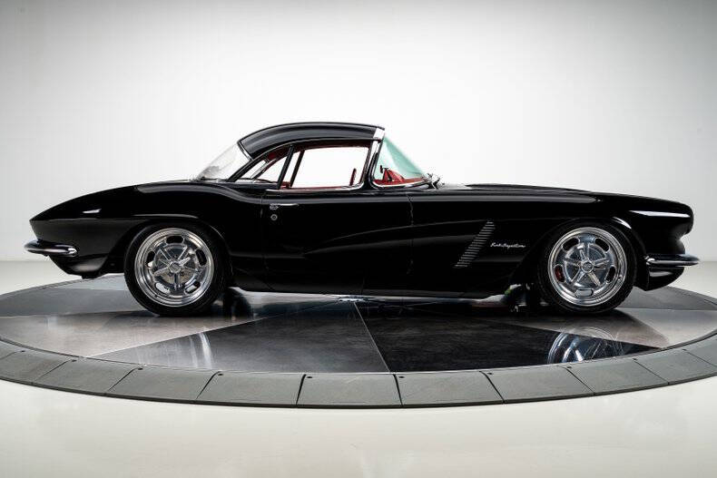 1962 Chevrolet Corvette
