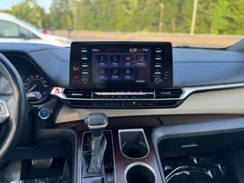 2021 Toyota Sienna XLE 7-Passenger