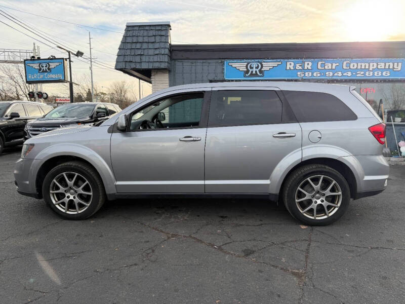 2015 Dodge Journey R/T