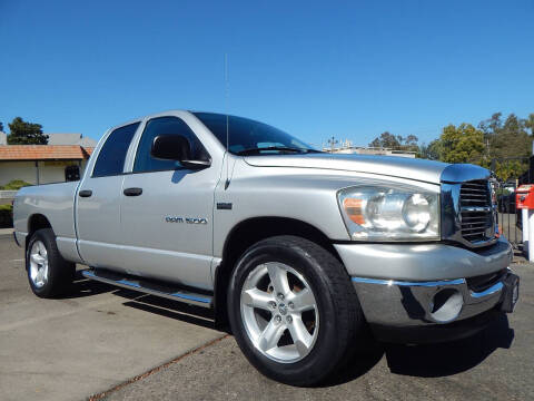 2007 Dodge Ram 1500 SLT