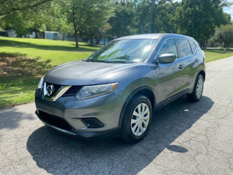 2016 Nissan Rogue for sale at Speed Auto Mall in Greensboro NC