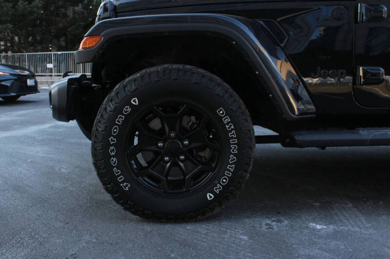 2021 Jeep Gladiator
