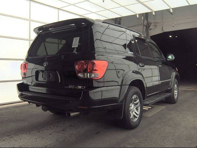 2007 Toyota Sequoia for sale at Auto Empire in Chicago, IL