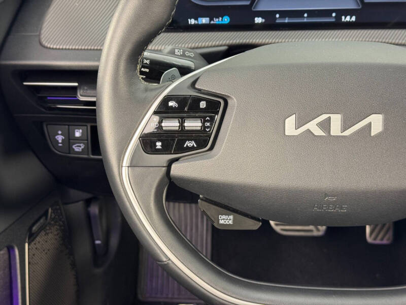 2022 Kia EV6 GT-Line