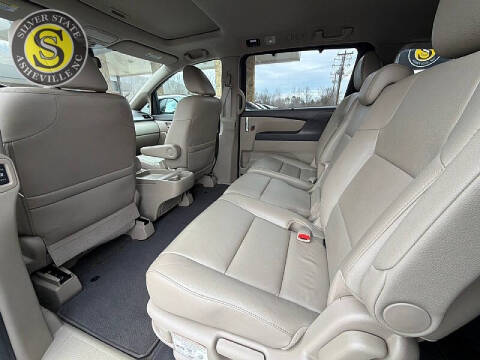 2017 Honda Odyssey EX-L