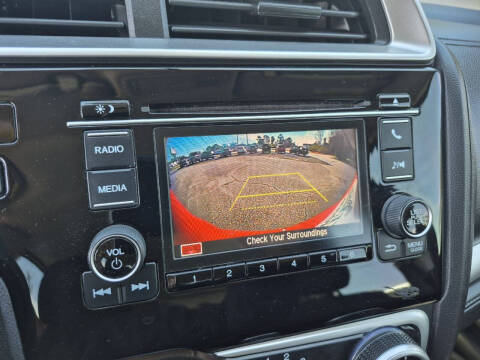 2019 Honda Fit LX