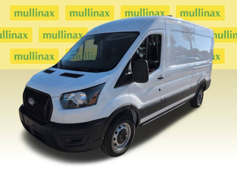 2026 Ford Transit 250