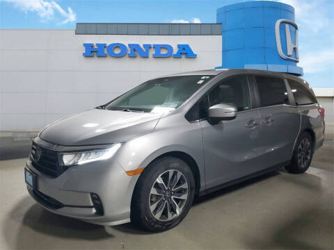 2022 Honda Odyssey EX-L