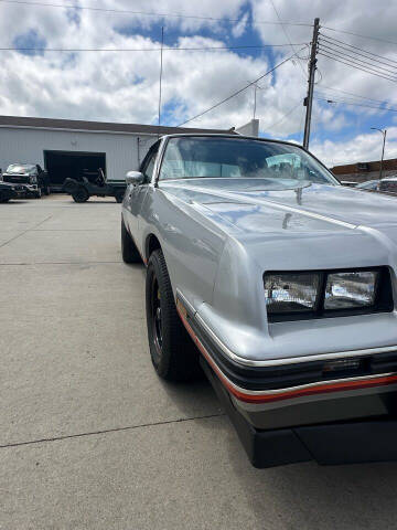 1986 Pontiac Grand Prix Aero