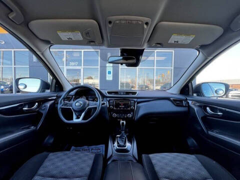 2020 Nissan Rogue Sport SV