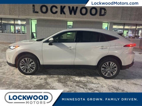 2022 Toyota Venza XLE