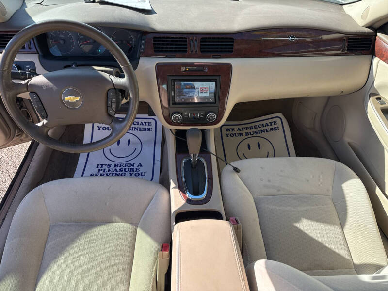 2006 Chevrolet Impala LT