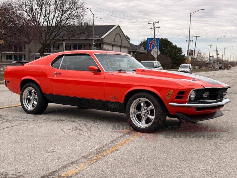 1970 Ford Mustang