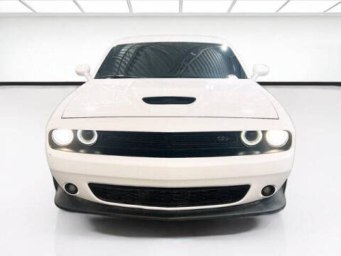 2021 Dodge Challenger R/T