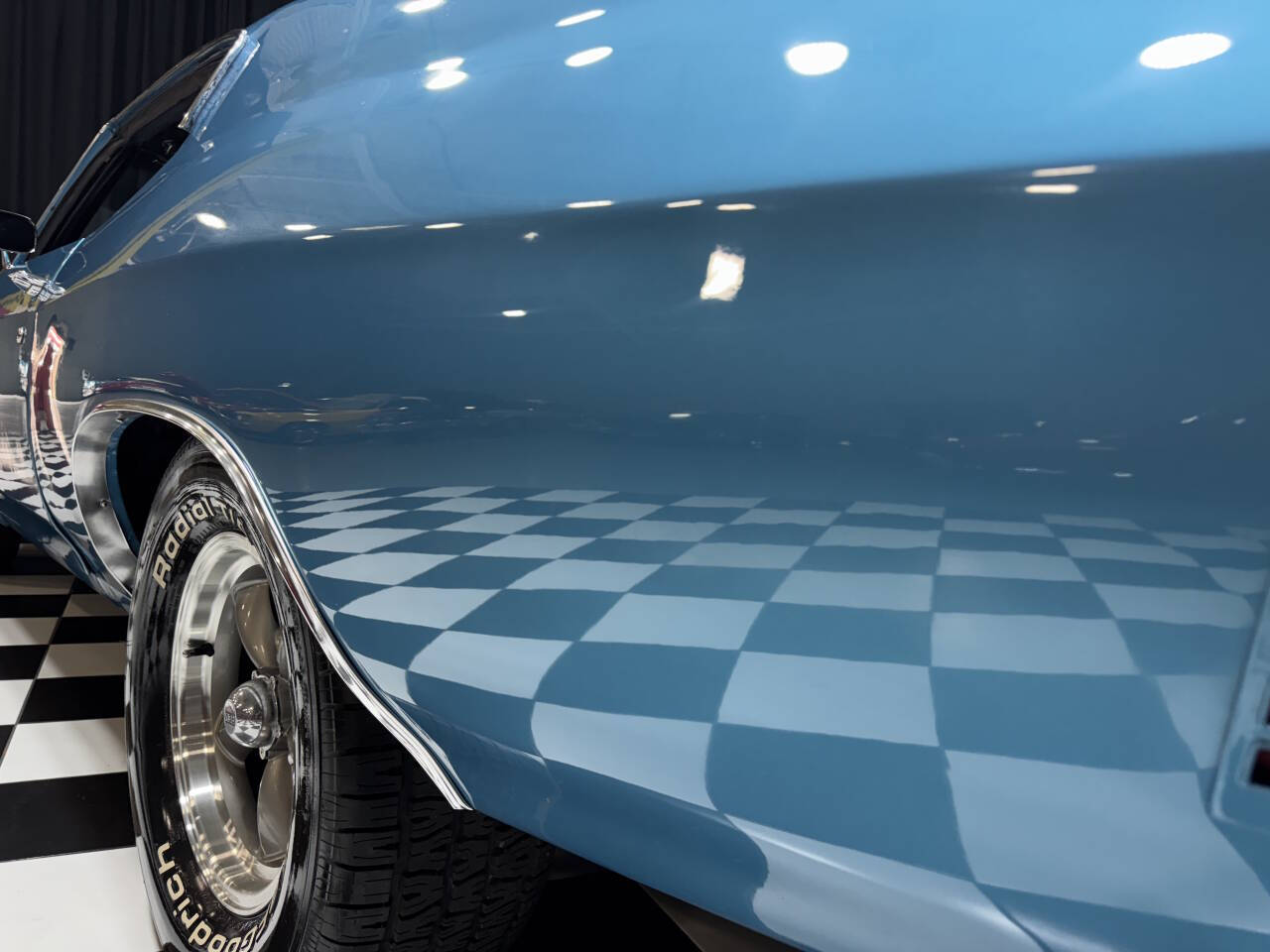 1971 Chevrolet Chevelle 23