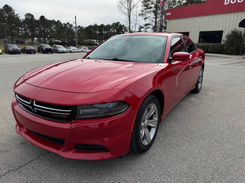 2015 Dodge Charger for sale at Dogwood Motors in Raleigh NC