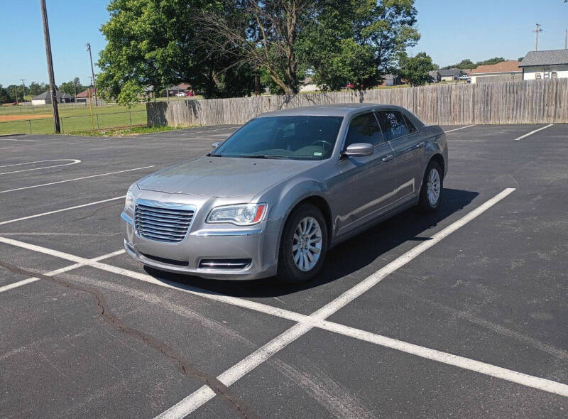 2014 Chrysler 300