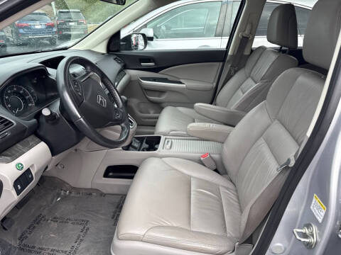 2014 Honda CR-V EX-L