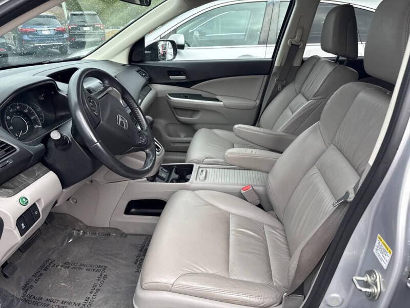 2014 Honda CR-V EX-L