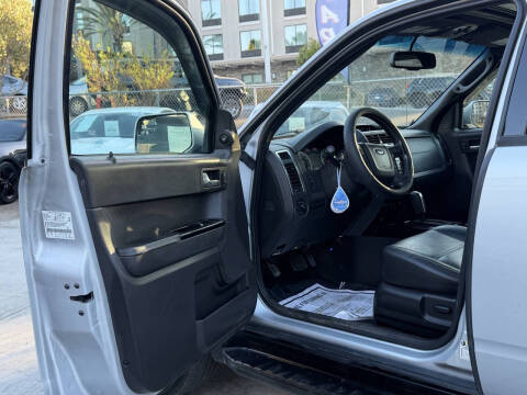 2011 Ford Escape Limited