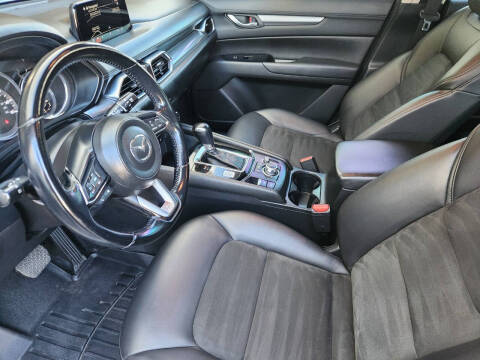 2017 Mazda CX-5 Touring