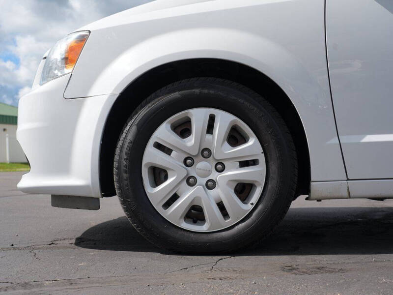 2018 Dodge Grand Caravan SE