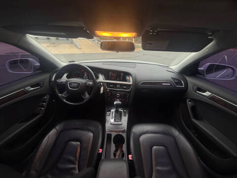 2014 Audi A4 2.0T quattro Premium