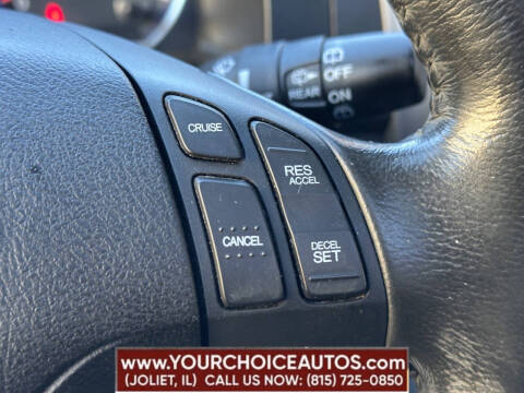 2007 Honda CR-V EX-L