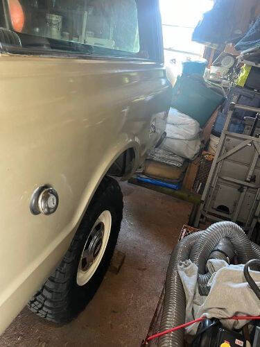 1970 Chevrolet Suburban