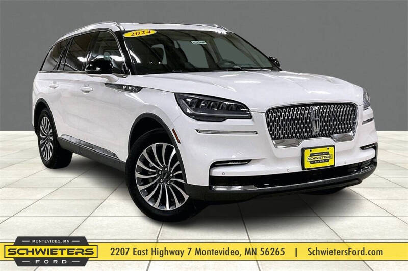 2024 Lincoln Aviator Reserve's photo