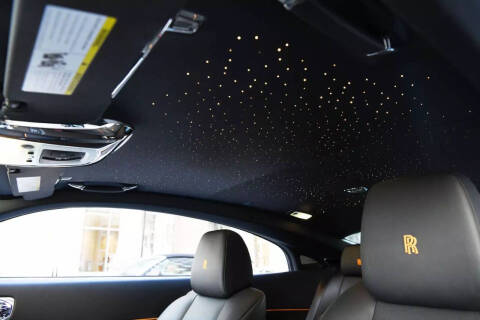 2018 Rolls-Royce Wraith