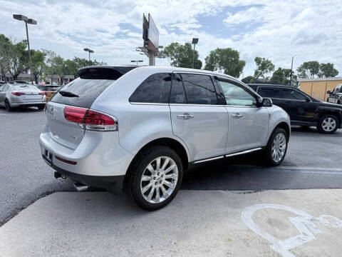 2014 Lincoln MKX
