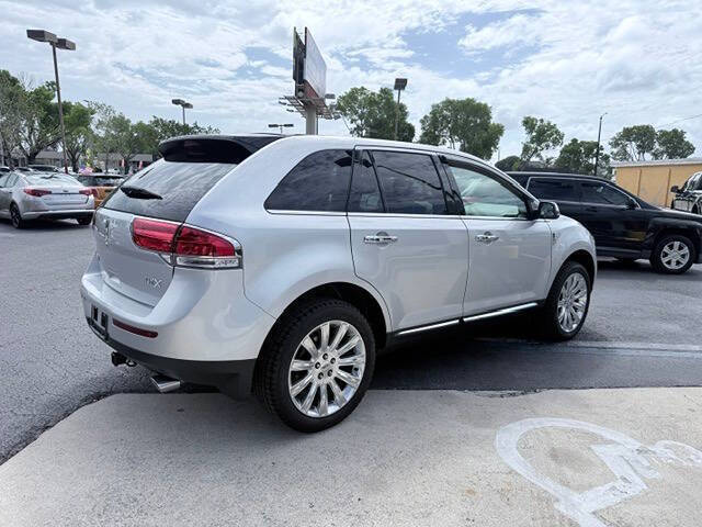 2014 Lincoln MKX