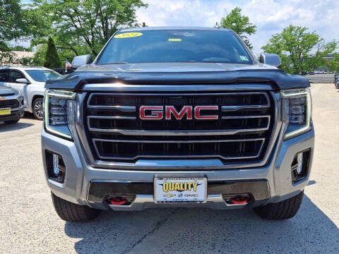 2024 GMC Yukon AT4