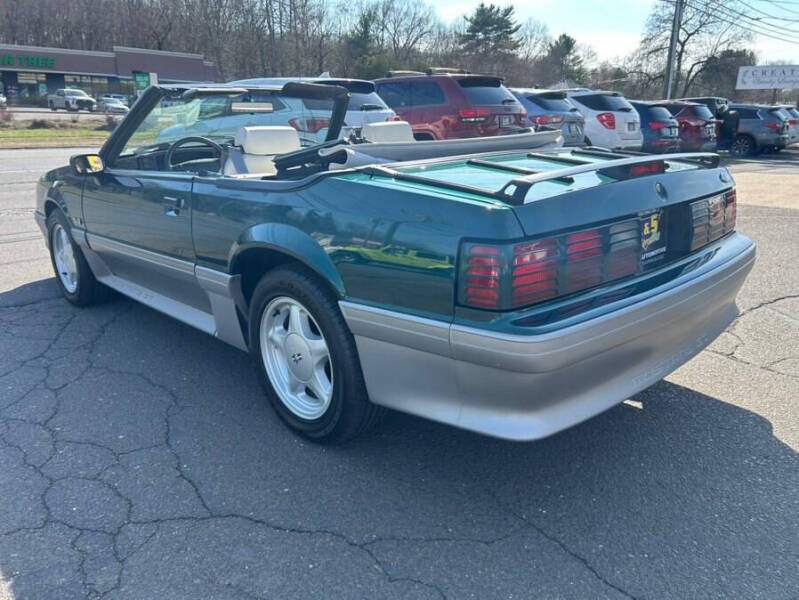 1992 Ford Mustang GT