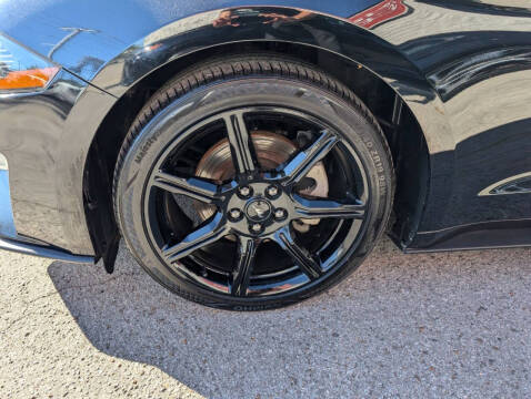 2018 Ford Mustang EcoBoost Premium