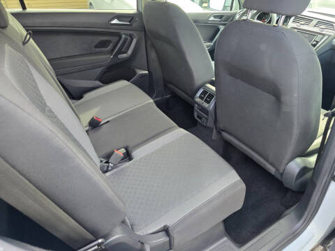 2018 Volkswagen Tiguan 2.0T S