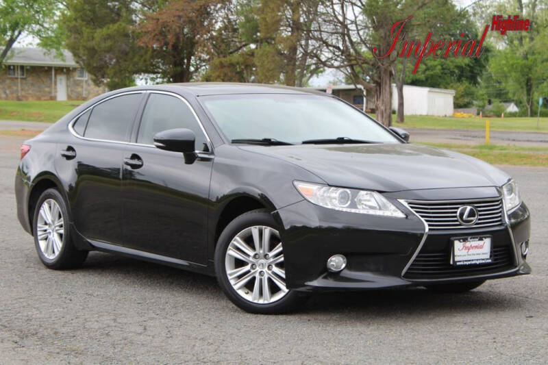 2015 Lexus ES 350 for sale at Imperial Auto of Fredericksburg - Imperial Highline in Manassas VA